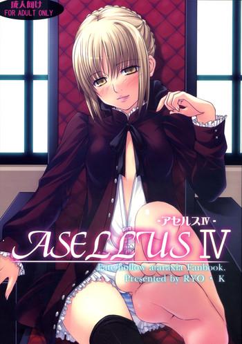 asellus iv cover 1
