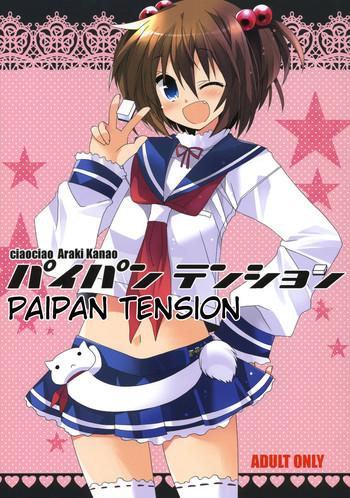 paipan tension cover 1