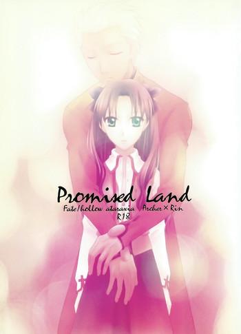 promised land cover 1