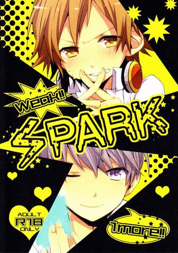 spark cover 1