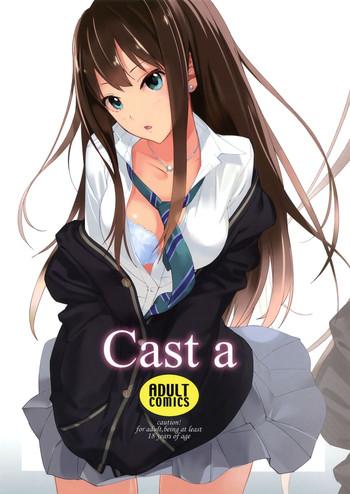 cast a cover