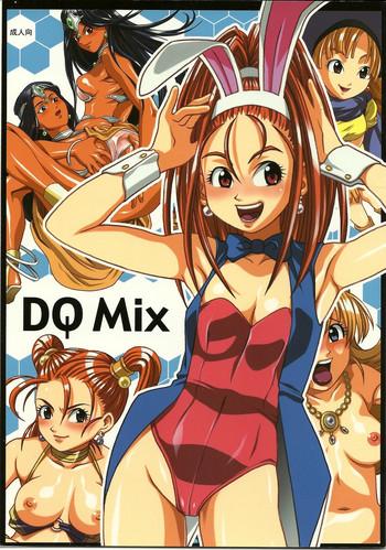dq mix cover