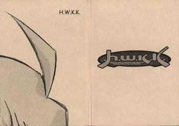 h w k k cover