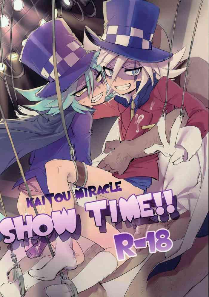 kaitou miracle showtime cover
