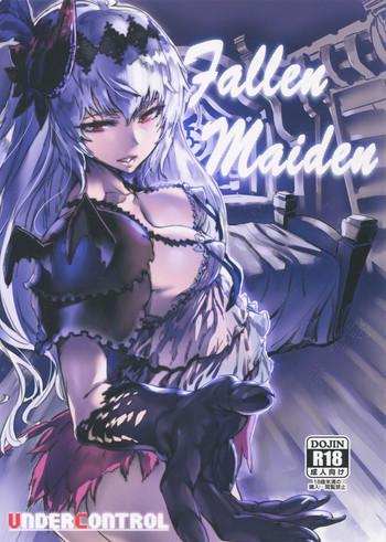 fallen maiden cover