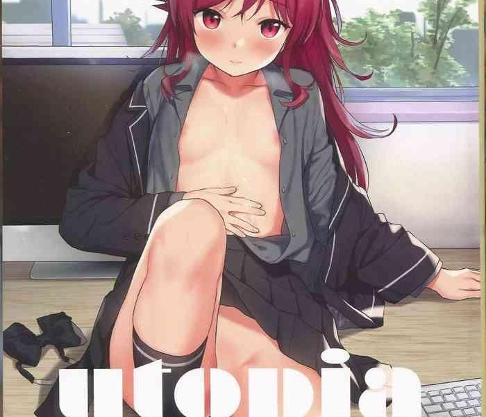 utopia cover
