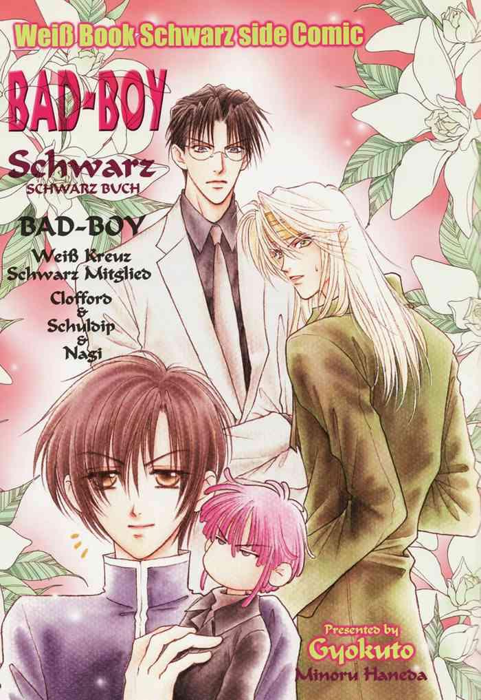 bad boy cover