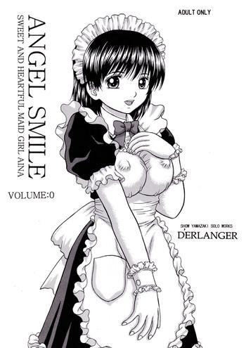 angel smile volume 0 cover