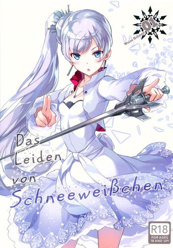 das leiden von schneeweisschen cover