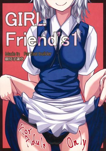 girl friend x27 s 1 cover