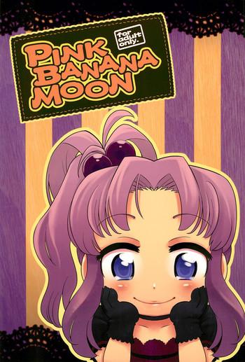 pink banana moon cover