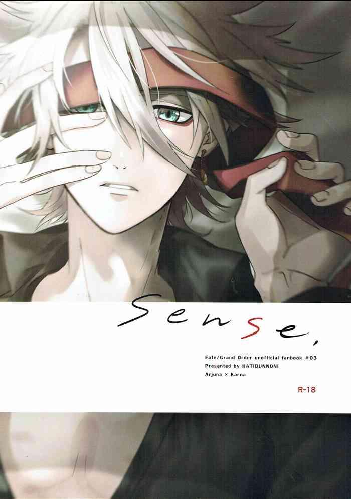 sense cover