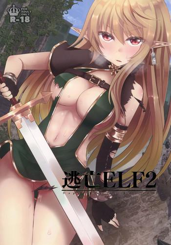 toubou elf2 cover