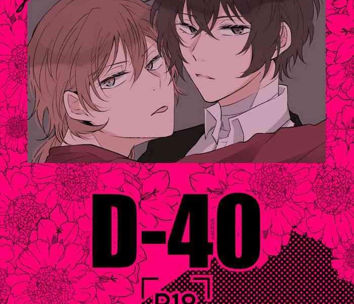 d 40 cover