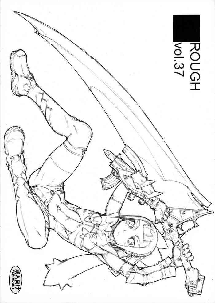 rough vol 37 cover