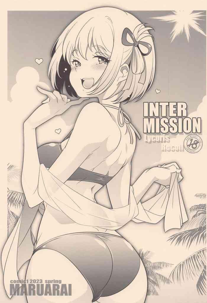 inter mission cover