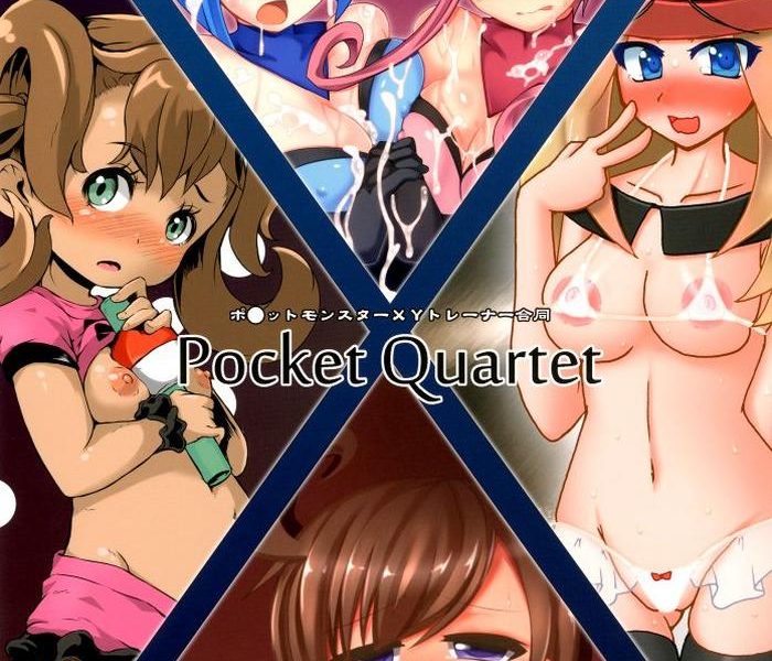 pocket quartet cover