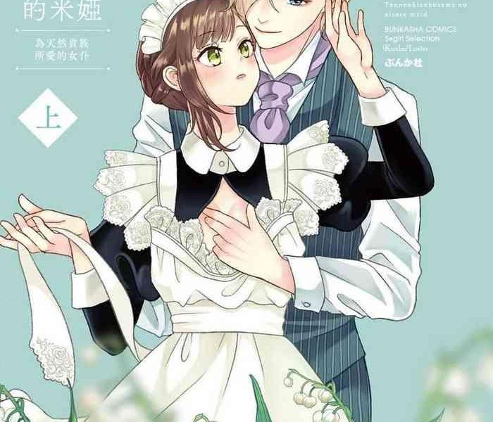 tsugumi kawaii boku no mia tennen kizoku sama no aisare maid 1 6 chinese cover