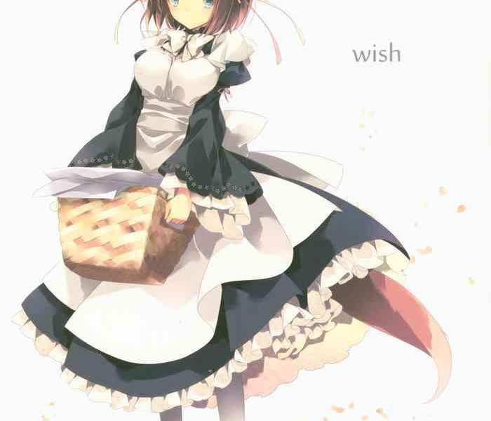 wish cover