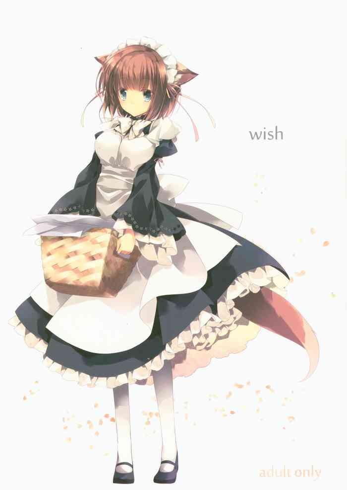 wish cover