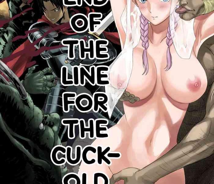 netorare yuusha no yukusue the end of the line for the cuckold hero cover